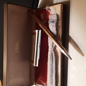 Cross Ladies 14K Gold Filled Pen